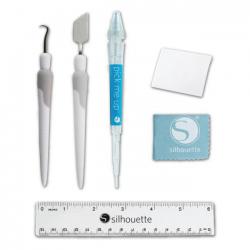 Silhouette Kit di utensili TOOL-KIT - BIANCO