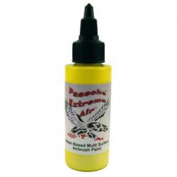 Paasche colore aerografo X-203 EXTREME AIR GIALLO 60 ml
