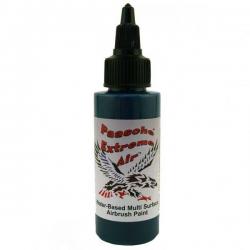 Paasche colore aerografo X-208 EXTREME AIR VERDE 60 ml
