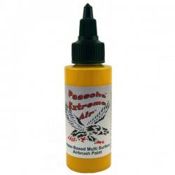 Paasche colore aerografo X-209 EXTREME AIR GIALLO ORO 60 ml