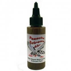Paasche colore aerografo X-211 EXTREME AIR MARRONE 60 ml