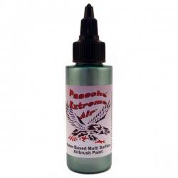 Paasche colore aerografo X-247 EXTREME AIR VERDE PERLATO 60 ml