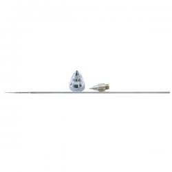 Kit completo 0.66 mm ago, duse e puntale per Paasche TG, TS, TGX, JM, RG