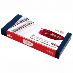 Acquerello MODERN - ROSA Gallery - 24 colori