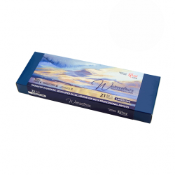Acquerello LANDSCAPE - ROSA Gallery - 21 colori