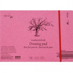 Album cucito 32 fogli per disegno SMLT Art - 120 g/mq  5PB-32ST