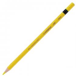 Matita Stabilo "All" per plastica, vetro, metallo - GIALLO