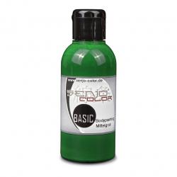 Senjo Color colore bodypainting aerografo 75 ml VERDE