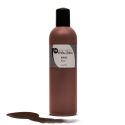 Senjo Color colore bodypainting aerografo 250 ml MARRONE