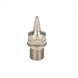 Duse Ugello ricambio originale 0.7 mm per aerografo Sparmax GP-70