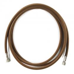 Tubo aria telato Sparmax 3 m attacco 1/8"-1/8"