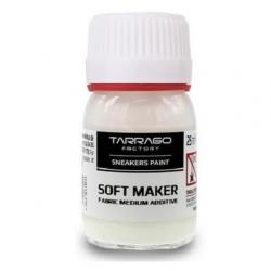 TARRAGO Sneakers Paint Colore per pelle e tessuto 25 ml  SOFT MAKER