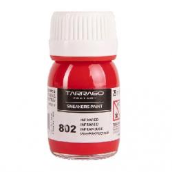 TARRAGO Sneakers Paint Colore per pelle e tessuto 25 ml  INFRARED