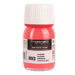 TARRAGO Sneakers Paint Colore per pelle e tessuto 25 ml  INFRAROSE
