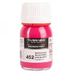 TARRAGO Sneakers Paint Colore per pelle e tessuto 25 ml MAGENTA