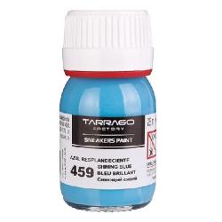 TARRAGO Sneakers Paint Colore per pelle e tessuto 25 ml SHINING BLUE - BLU BRILLANTE