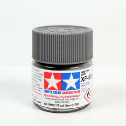 Tamiya colore acrilico opaco 10 ml XF-53 NEUTRAL GREY
