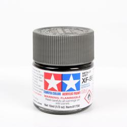 Tamiya colore acrilico opaco 10 ml XF-56 METALLIC GREY