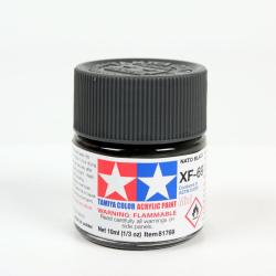 Tamiya colore acrilico opaco 10 ml XF-69 NATO BLACK