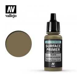 Primer acrilico poliuretanico Vallejo 17 ml PARCHED GRASS PRIMER