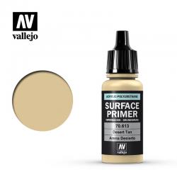 Primer acrilico poliuretanico Vallejo 17 ml SABBIA DESERTO PRIMER