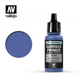 Primer acrilico poliuretanico Vallejo 17 ml ULTRAMARINE PRIMER