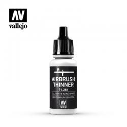 Diluente Vallejo 17 ml AIBRUSH THINNER