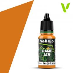 Vallejo GAME AIR 18 ml colore GOLD YELLOW