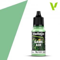 Vallejo GAME AIR 18 ml colore GHOST GREEN