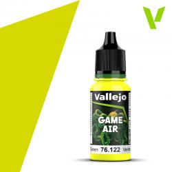 Vallejo GAME AIR 18 ml colore BILE GREEN