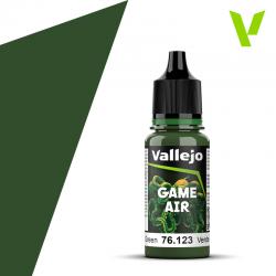 Vallejo GAME AIR 18 ml colore ANGEL GREEN