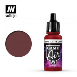 Vallejo GAME AIR 17 ml colore GORY RED