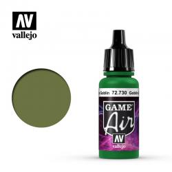 Vallejo GAME AIR 17 ml colore GOBLIN GREEN