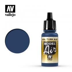 Vallejo MODEL AIR 17 ml colore BLUE