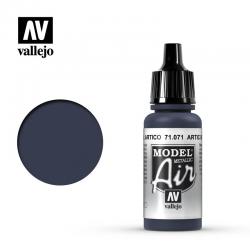 Vallejo MODEL AIR 17 ml colore ARTIC BLUE