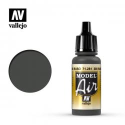 Vallejo MODEL AIR 17 ml colore 3B RUSSIAN GREEN