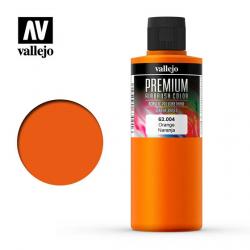 Vallejo PREMIUM RC 200 ml colore ORANGE