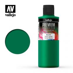 Vallejo PREMIUM RC 200 ml colore BASIC GREEN