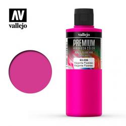 Vallejo PREMIUM RC 200 ml colore MAGENTA FLUO