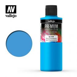 Vallejo PREMIUM RC 200 ml colore BLUE FLUO