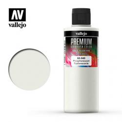 Vallejo PREMIUM RC 200 ml colore PHOSPHORESCENT