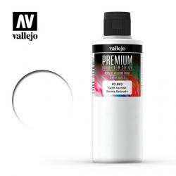 Vallejo PREMIUM Finale trasparente 200 ml SATIN VARNISH