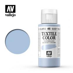 Vallejo TEXTILE 60 ml colore BABY BLUE