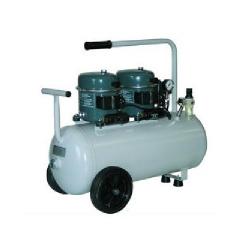 Compressore silenzioso a bagno d'olio Werther Sil-Air 100/24 V