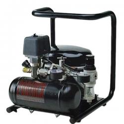 Compressore silenzioso a bagno d'olio Werther Panther 15 TC