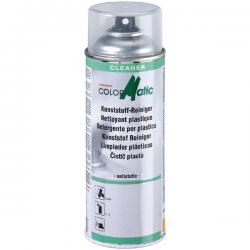 Colormatic Plastic Cleaner - Detergente per plastica antistatico 400 ml