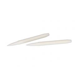 2 Punte ricambio per pennarello ricaricabile AQUA DROP LINER Schmincke