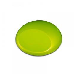 Createx Wicked 60 ml colore aerografo perlato PEARL LIME GREEN - VERDE LIME