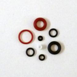 Kit guarnizioni aerografo Fengda BD-182, 182A, 184