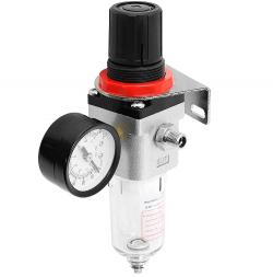 Regolatore di pressione con filtro anticondensa e manometro AFR 2000B